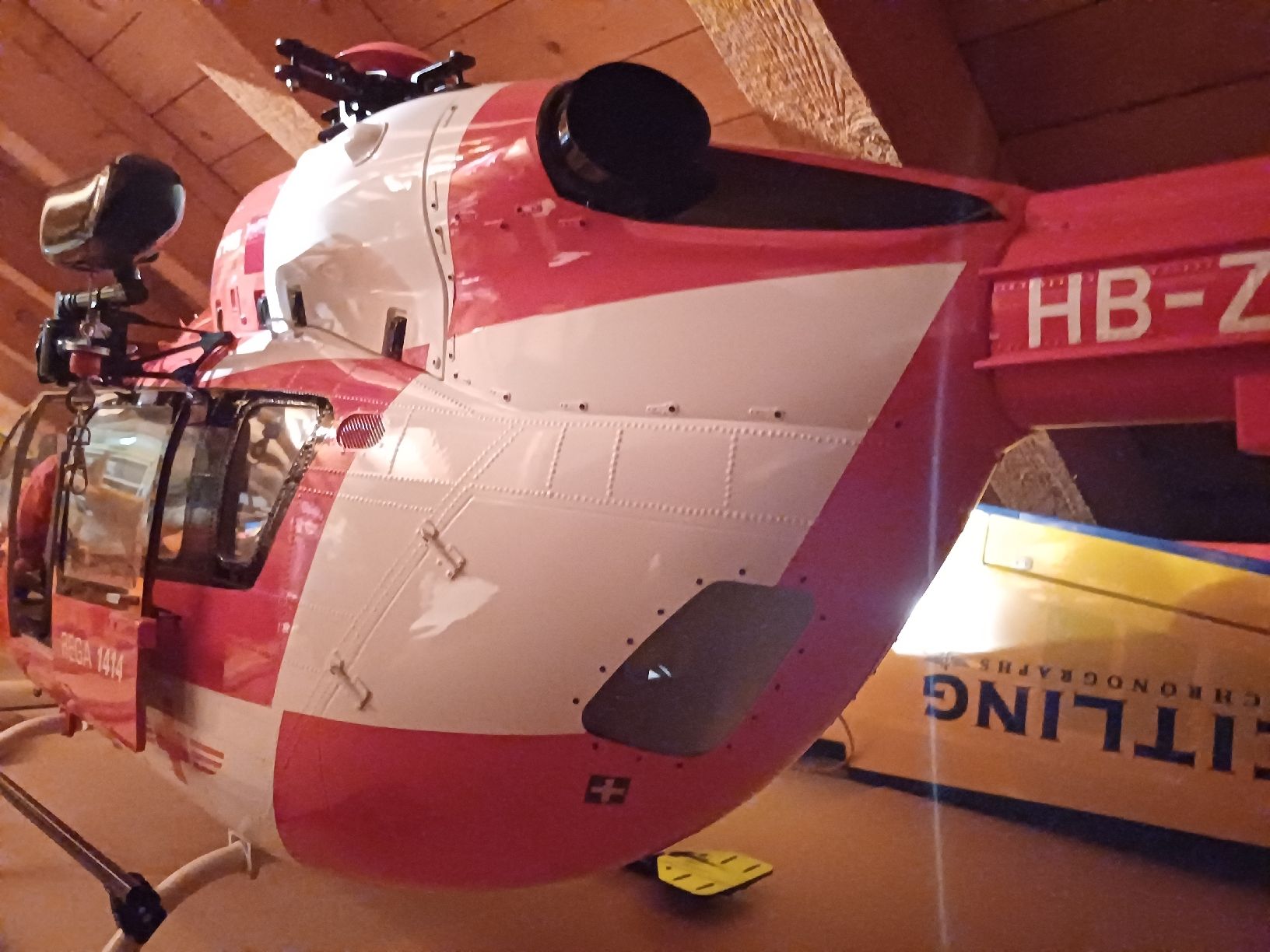 RC Kits de montage: Rega ec 145 heli – D'occasion à Ittigen par mar_hbr9 7