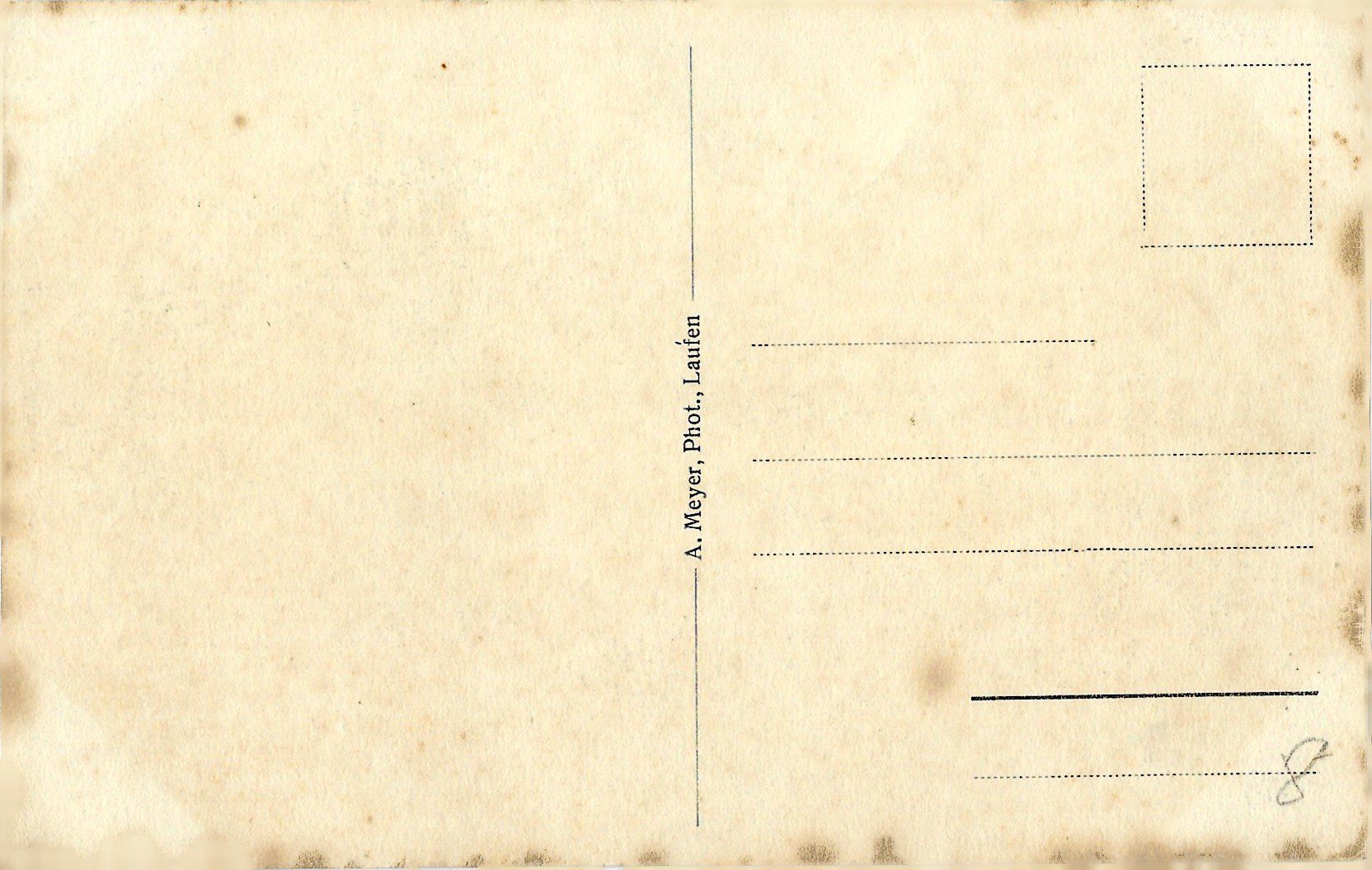 Cartes postales: Laufen  -  Birsfall – D'occasion à Bütschwil par Jackson1A 1