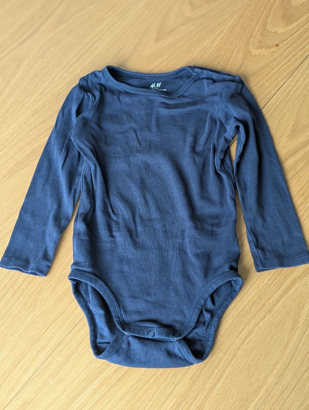 Lotti di vestiti: 3x Langarmbody Gr. 86/92 – Usato da Basel venduto da an_v7yj 4