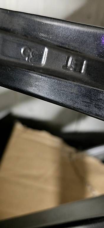 Cerchioni: Felgen – Usato da Recherswil venduto da Maxc01 4