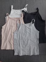 H&M Unterhemden, Gr. 98/104