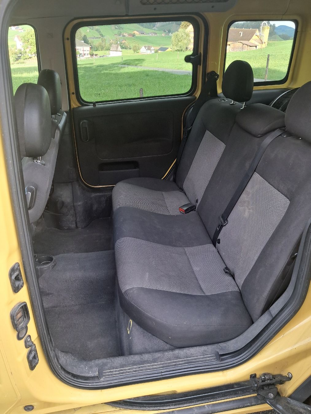 Opel Veicoli commerciali: Opel Combo – Usato da Brülisau venduto da Pflug6533 5