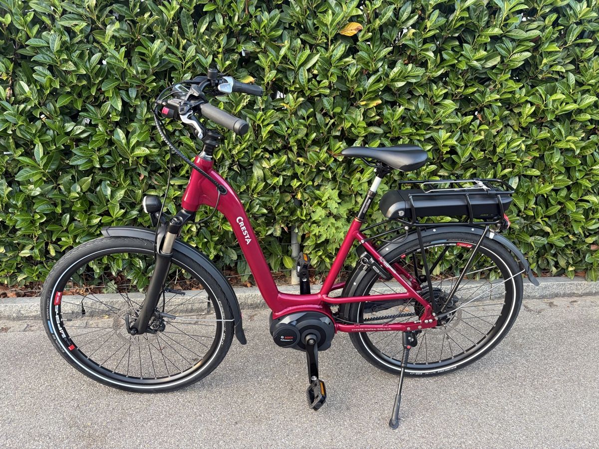 Cresta Vélos: E-bike Cresta – D'occasion à Uttwil par and_jv28