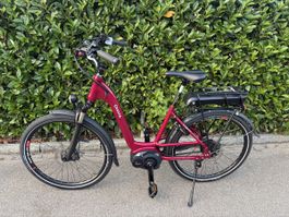 E-bike Cresta