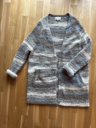 Strickjacke Lyla Lyla Modell Chester Grösse M gestreift