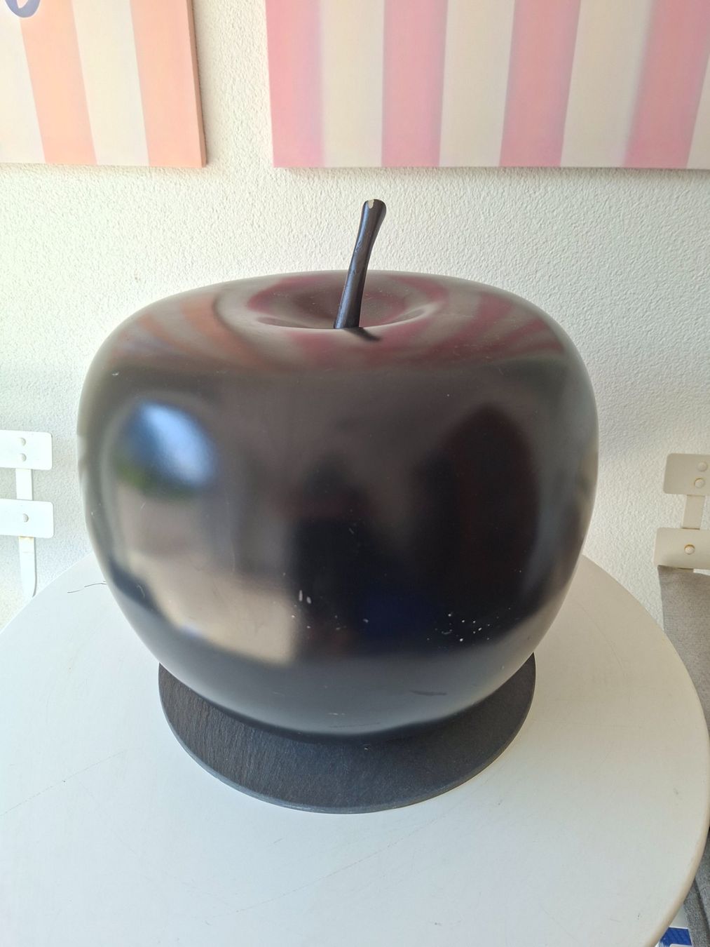 Toutes les décorations: Deko Apfel – D'occasion à arth par manaal
