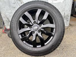 Alu Kompletträder VW Transporter