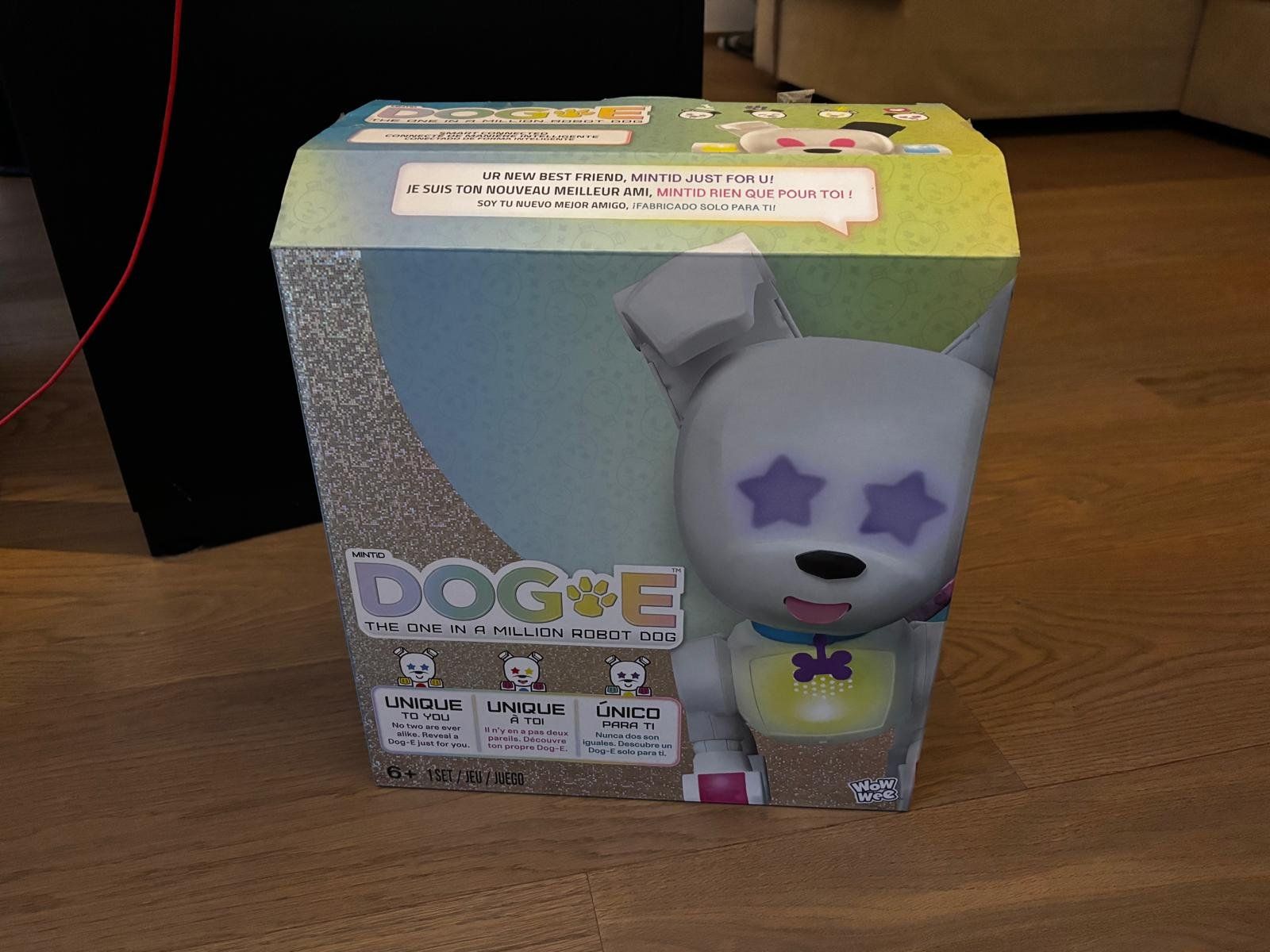 Jouets: Roboter Dog-E – D'occasion à Baden par Muschti 1