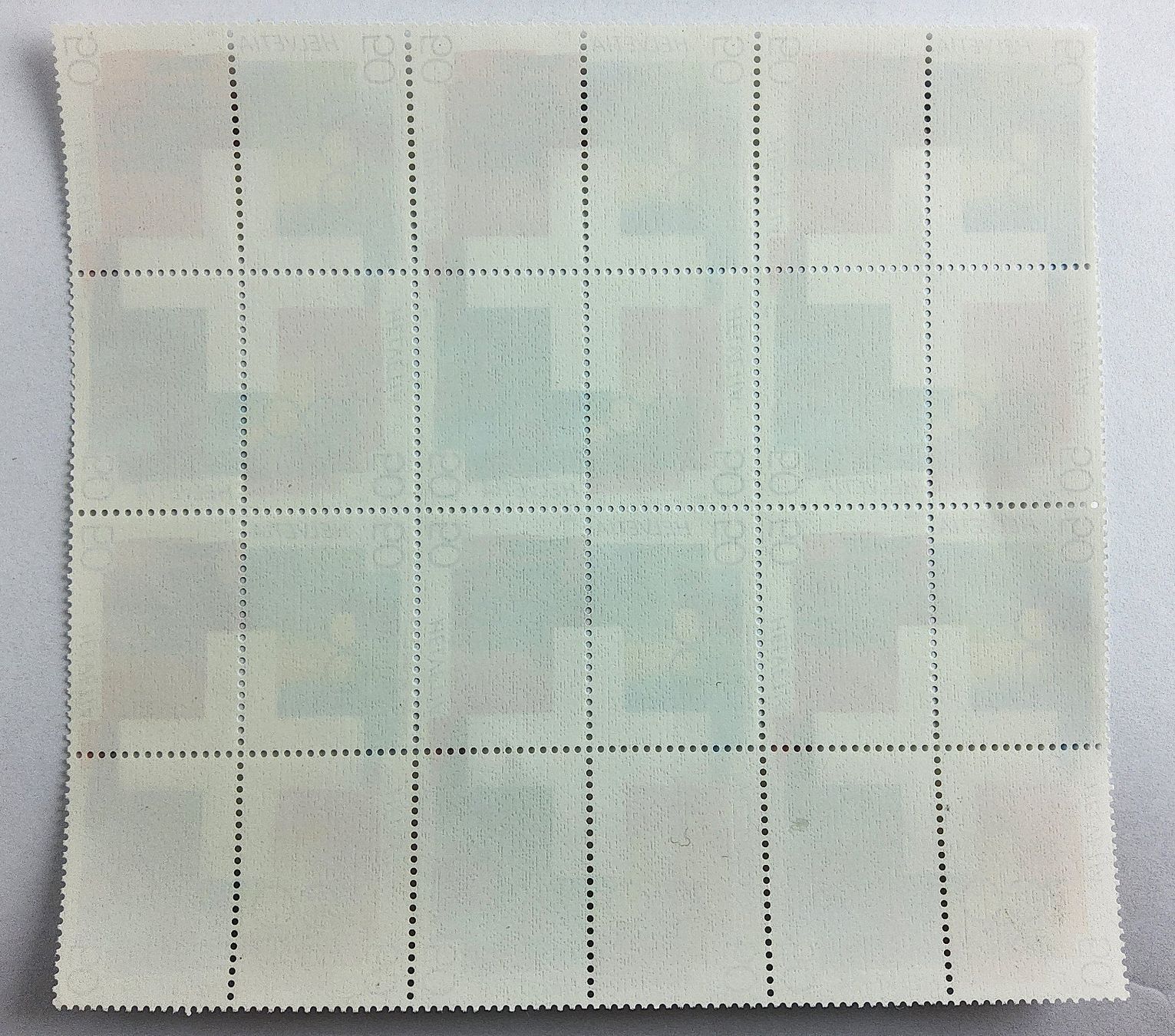 Tutti i francobolli: Postfrischer Briefmarkenbogen 1991, 700 J. Eidgenossenschaft – Nuovo (secondo la descrizione) da Zug venduto da Aeschroot 1