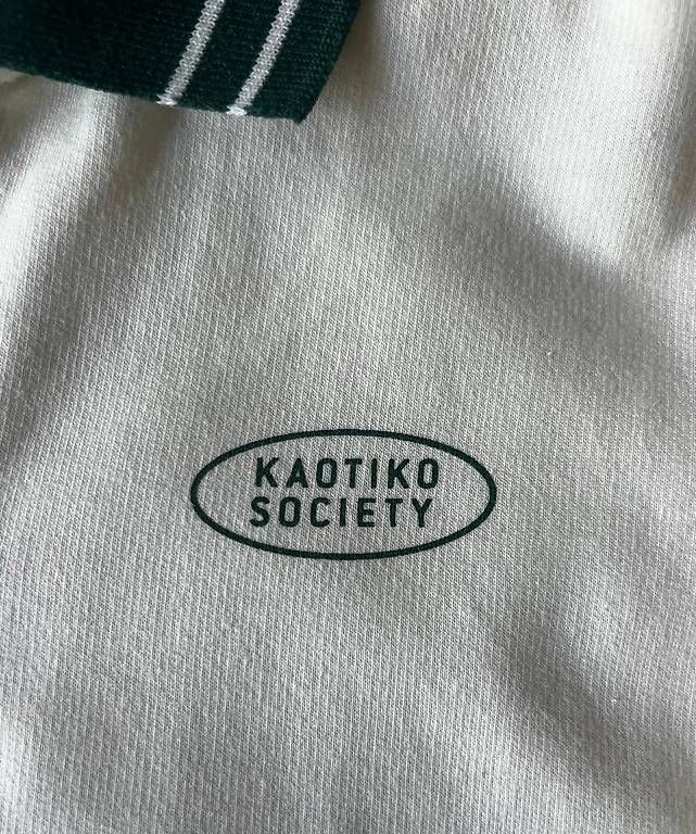 Pullover & Sweatshirts: Sweat polo Kaotiko Society – Gebraucht aus Genthod von mar_g8vn 1