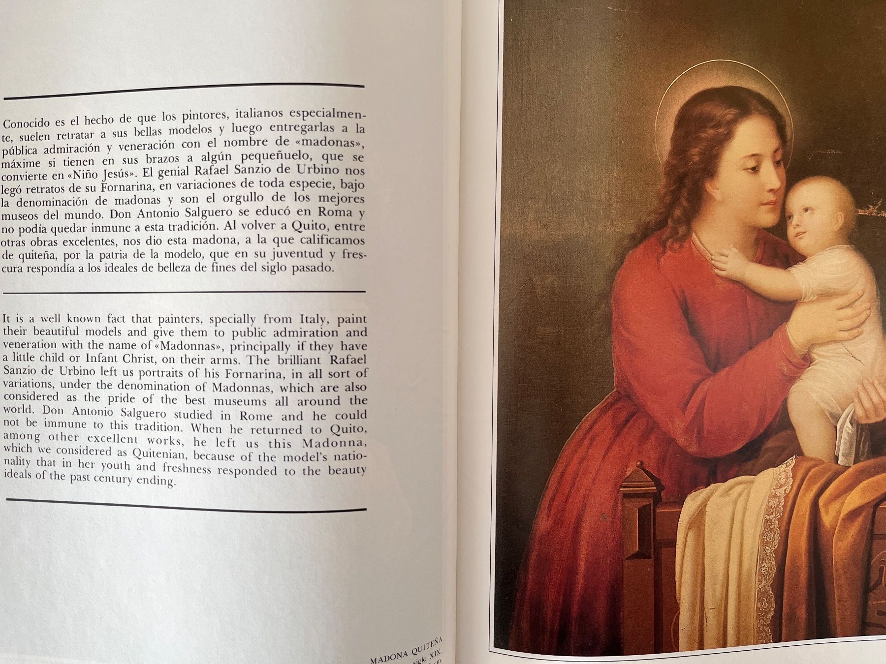 Bücher: Tesoros Artisticos  -   Museo Filanbanco Ecuador – Gebraucht aus Stetten AG von Brissago25 3