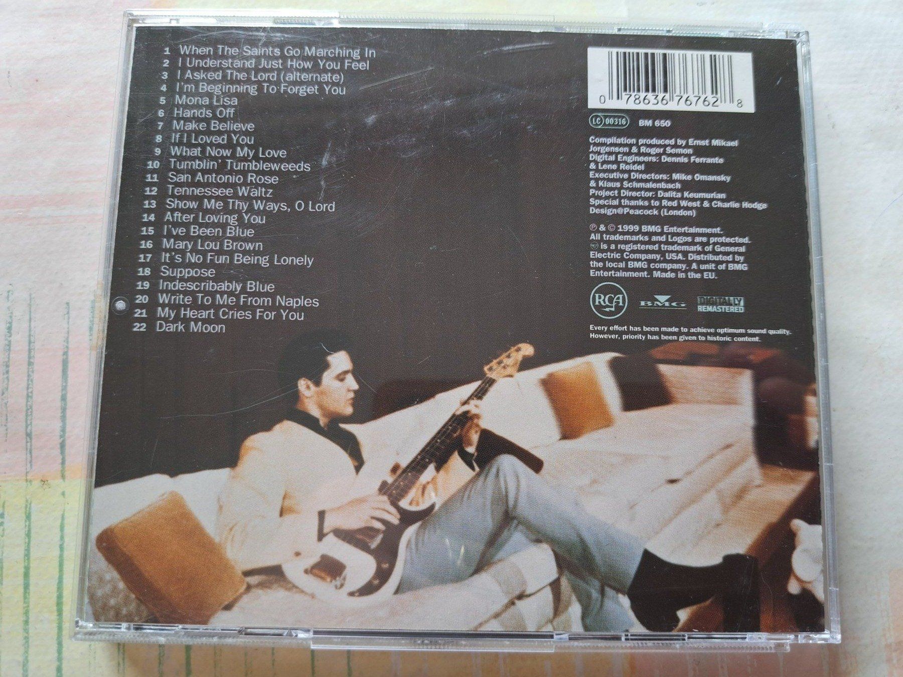 CDs: Cd Elvis - The home recordings  – D'occasion à Pully par bro_n52j 1