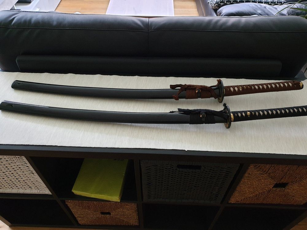 Cold Steel Katanas | Kaufen auf Ricardo