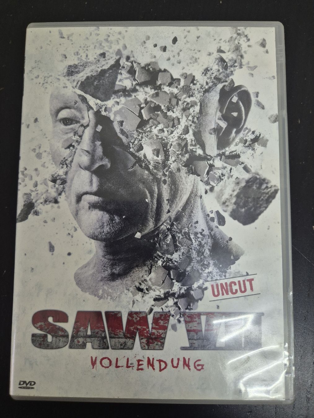 Tutti i DVDs: Saw VII - Vollendung Uncut DVD – Usato da Wald ZH venduto da _Hotarubi_