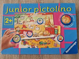 Ravensburger Junior Pictolino Spiel ab 2 Jahren