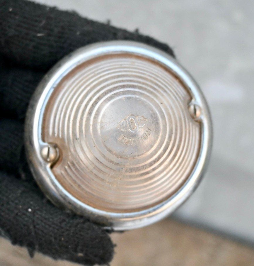 Tutti pezzi di ricambio auto: OLDTIMER BLINKER? LAMPE von AOG BELGIUM fiat? – Usato da Pfaffhausen venduto da mono_rec