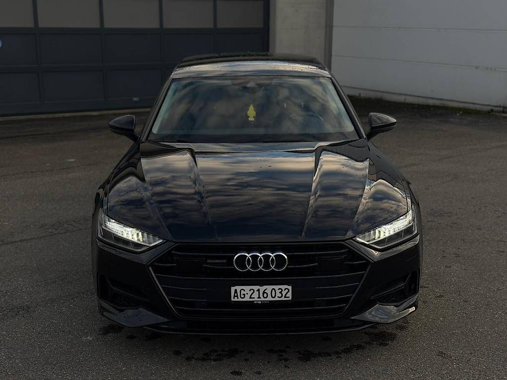 Autos: Audi A7 – Gebraucht aus Spreitenbach von nan_8y7h