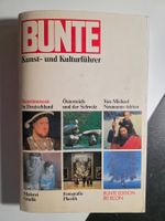 Vintage Bunte Kunst- und Kultur Führer - 1984