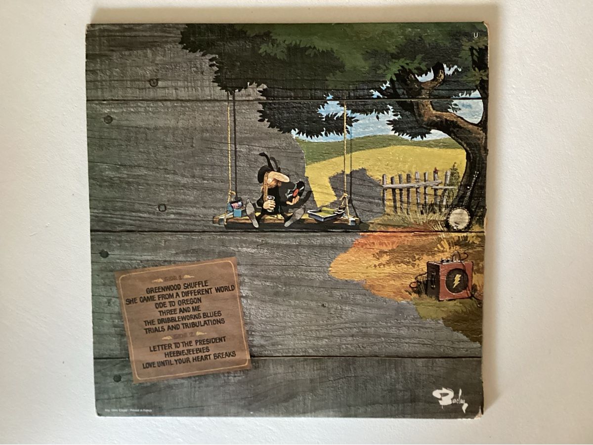 Dischi in vinile: Cat Mother - The Street Giveth... – Usato da Zürich venduto da Rockbyrd 2