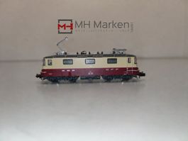 Fleischmann 734071 SBB CFF FFS E-Lok Re 420 DC Sound Spur N