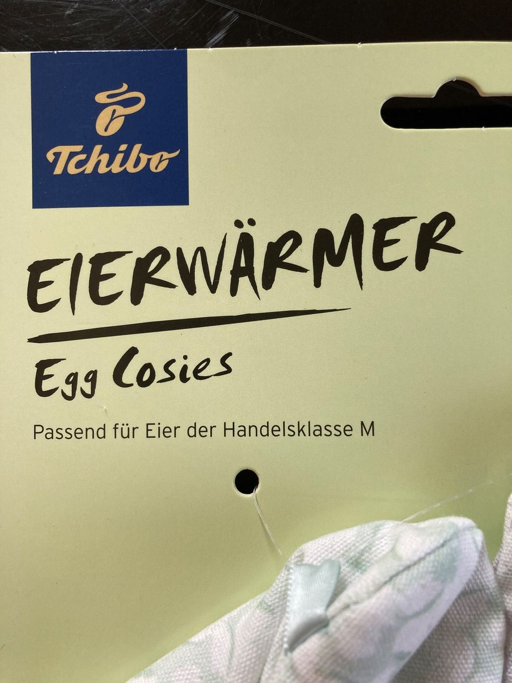 Autre vaisselle: NEU! Eierwärmer – Neuf avec emballage d'origine à Schlieren par Bella79 1
