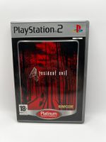 Resident Evil 4 (mehrsprachig) - Playstation 2