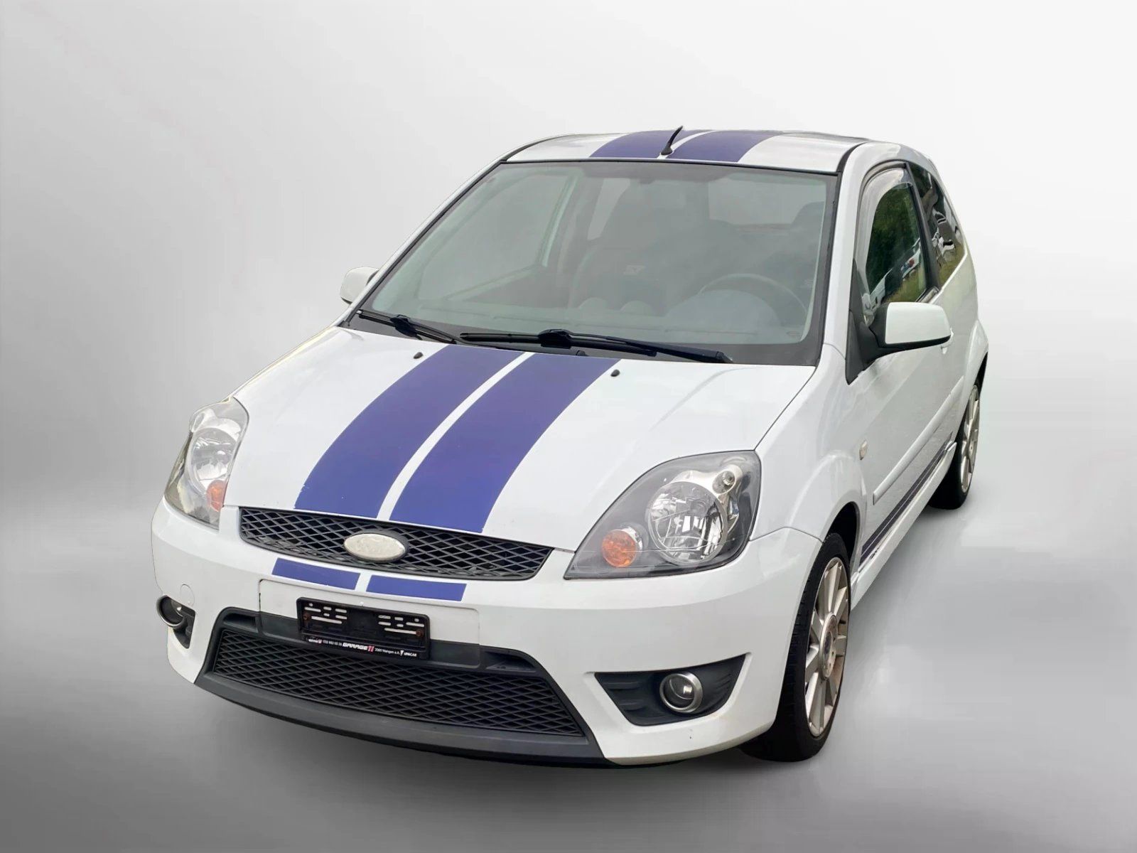 Ford Automobili: Ford Fiesta ST – Usato da Wangen an der Aare venduto da Swiss-liq24 2