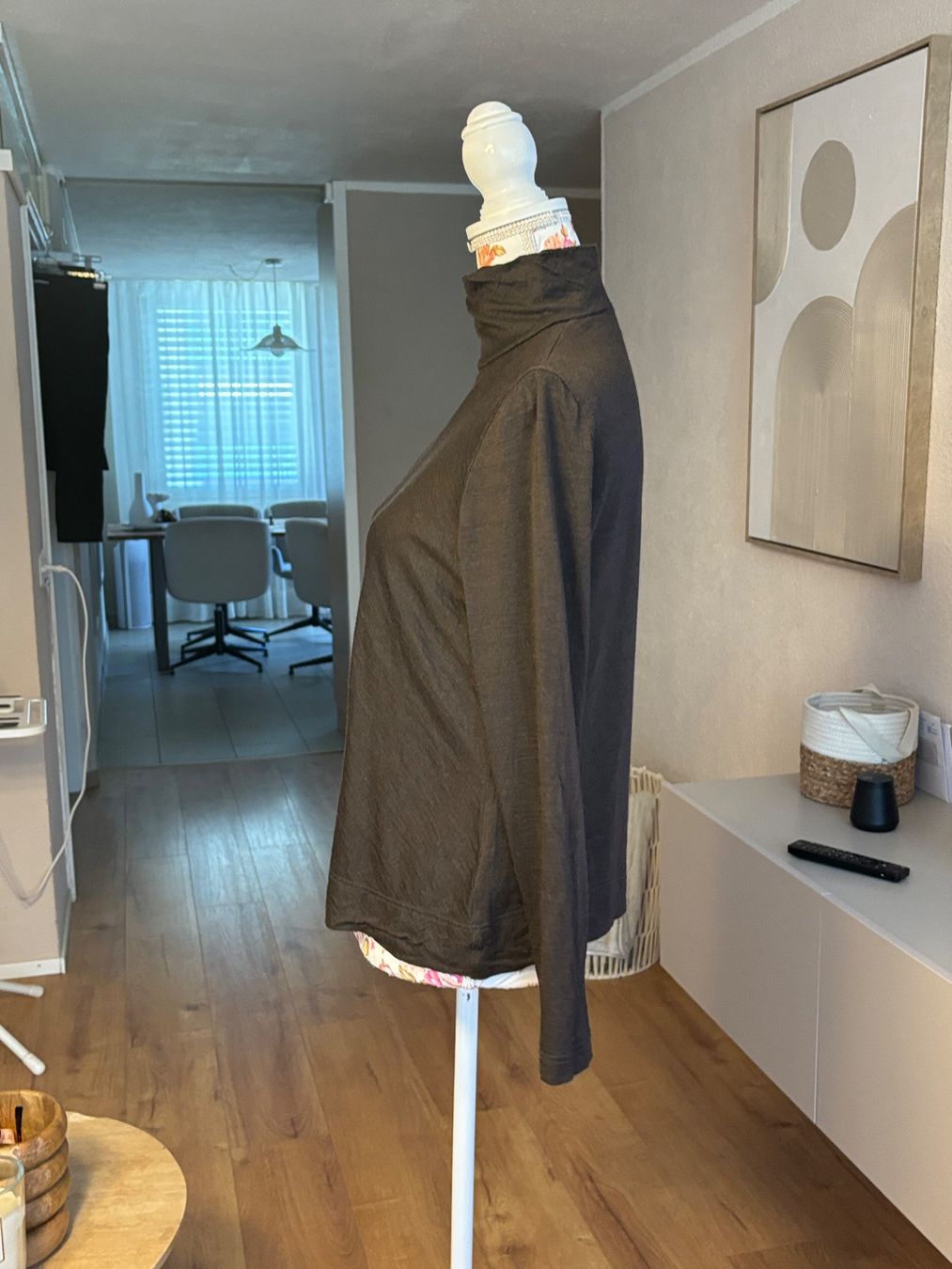 Akris Pullover & Sweatshirts: Akris RollkragenPullover Seide/Wolle – Gebraucht aus St. Margrethen SG von dijanaO 2