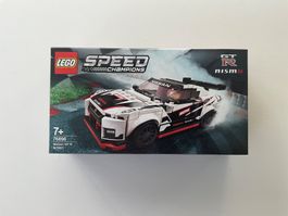 Lego 76896 Speed Champions Nissan GT-R NISMO NEU/OVP