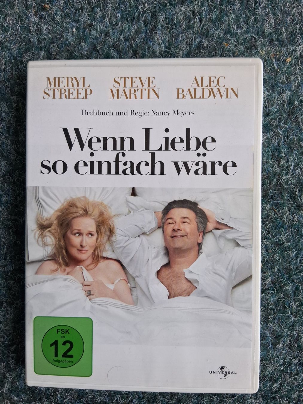 Tutti i DVDs: WENN LIEBE SO EINFACH WÄRE     DVD – Usato da Wetzikon ZH venduto da Ramones01