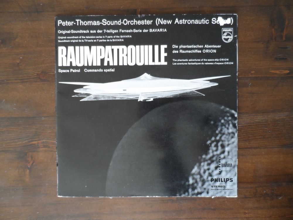 Exploring The World Of 'Raumpatrouille Orion,' Germany's 'Star Trek' Doppelgänge