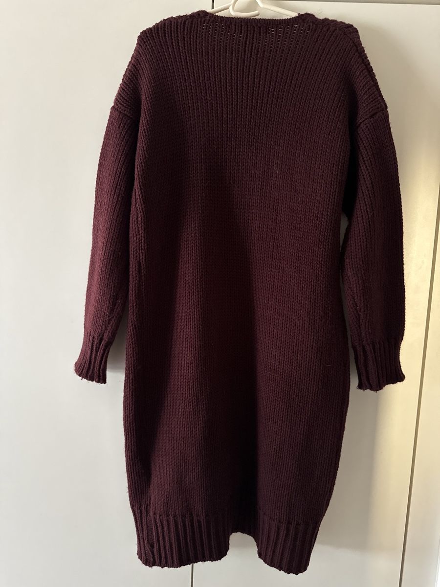 Maglioni & Felpe: Cardigan Bordeaux – Usato da Rancate venduto da Waly__ 3