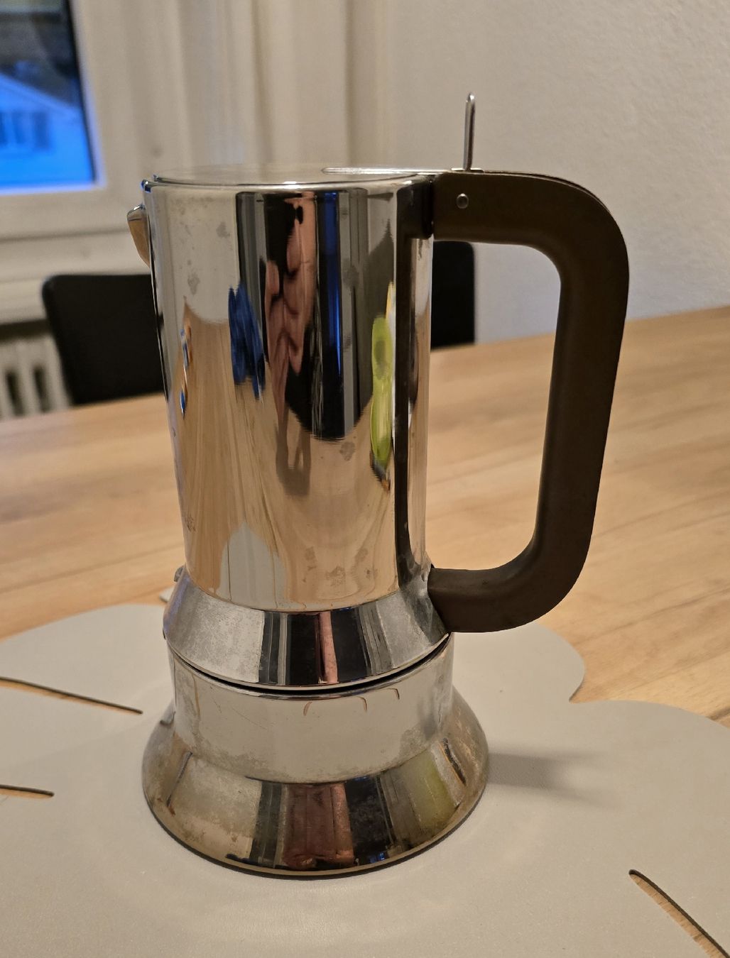 Alessi Machines à café & Machines à expresso: Alessi 9090 Espressokocher – D'occasion à Sursee par M_Z