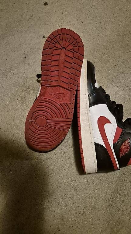 Scarpe da uomo: Nike Air Jordan – Usato da Münchenstein venduto da kat_jf2k 3