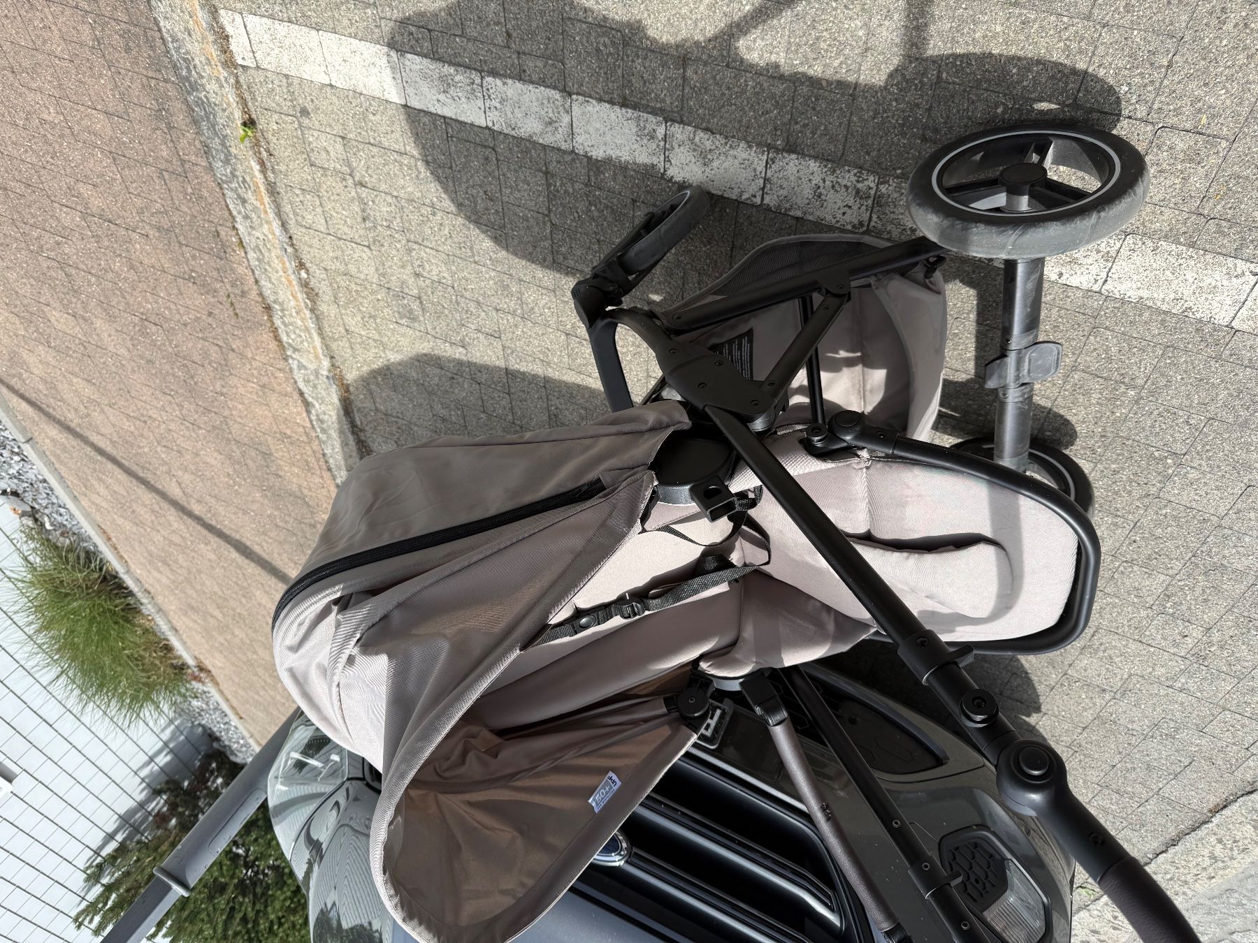 ABC Design Kinderwagen: ABC kinderwaagen Zuverkaufen – Gebraucht aus schaan von Chiararudisuli 1