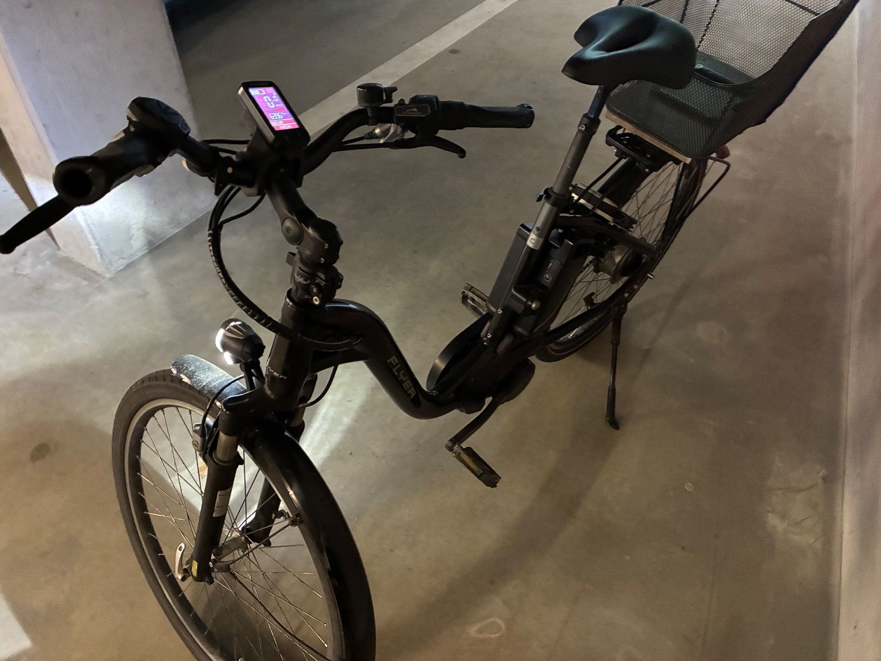 Flyer Biciclette: Flyer E bike – Usato da Schüpbach venduto da Tluky 6