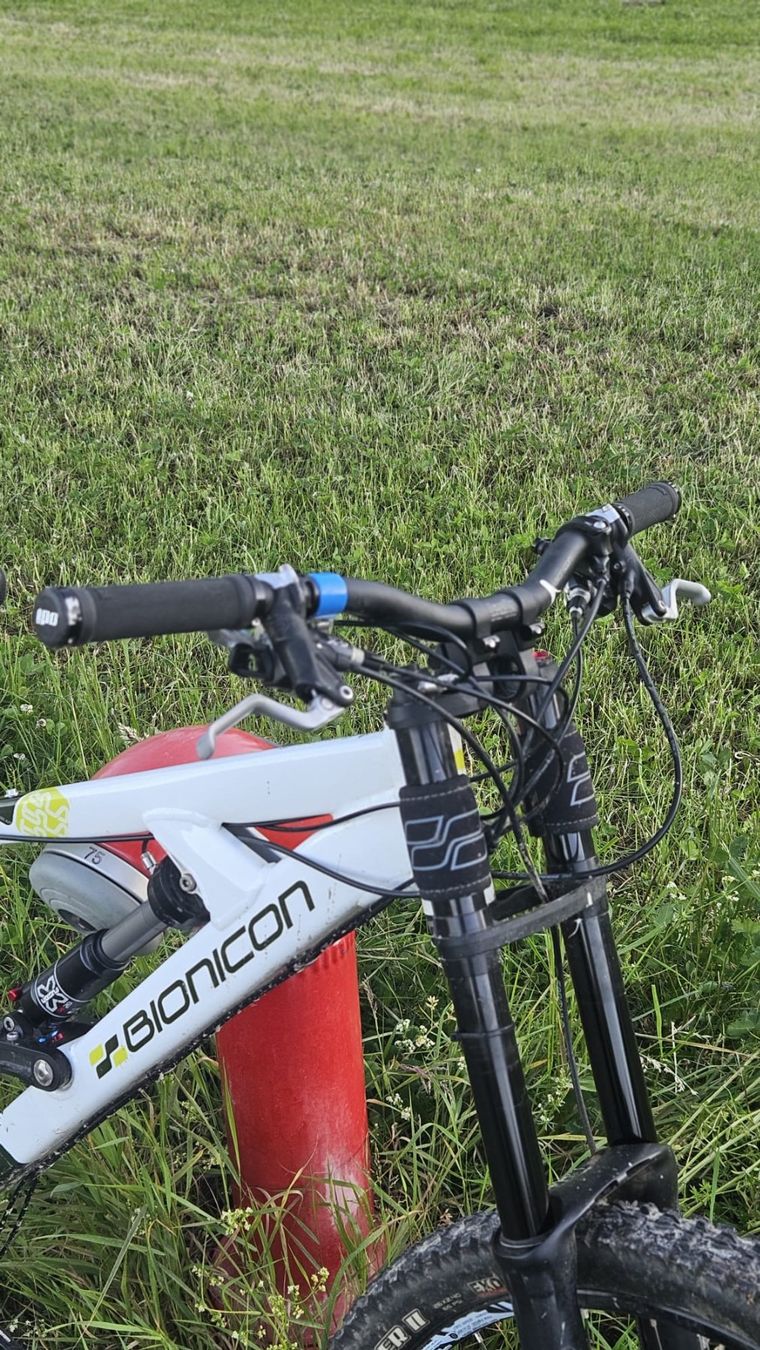 Velos: Bionicon Tesla 1, 2012 Downhill MTB – Gebraucht aus Winznau von FlorianV 1