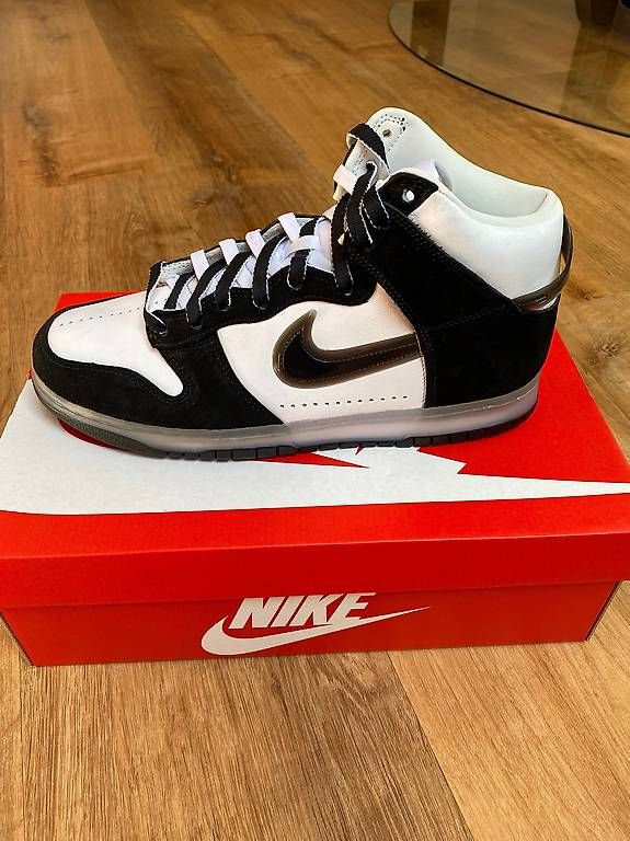Scarpe da uomo: Nike Dunk High x Slam Jam / Sneaker / EU45 / NEU – Usato da Uttwil venduto da gol_85mj