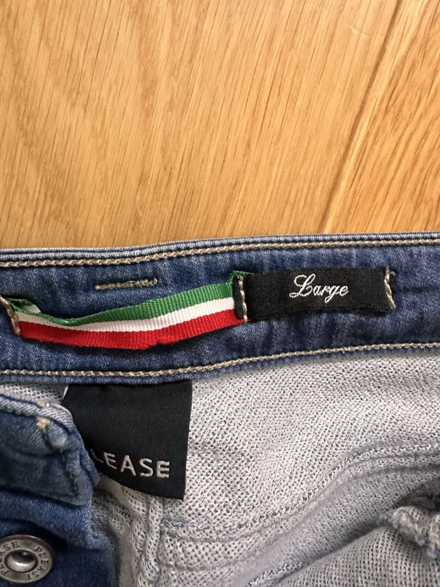 Please Jeans Jeans: Jeans von PLEASE – Gebraucht aus Möhlin von DieWerbetechnikerin 1