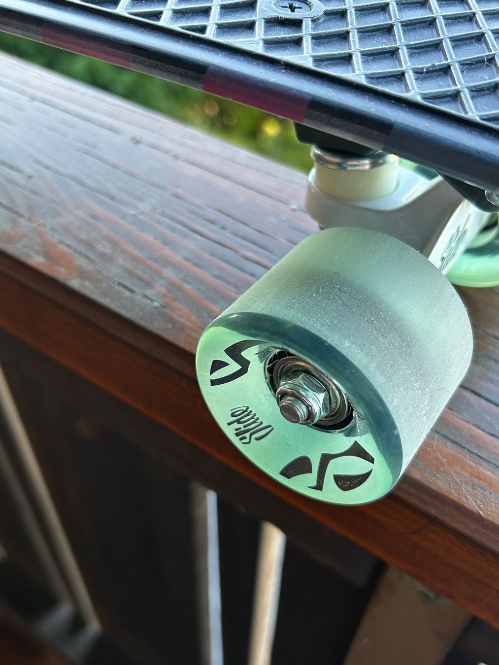 Skateboards: Skateboard Slide für Kinder 56cm – Nuovo (secondo la descrizione) da Lufingen venduto da climbingfan 1