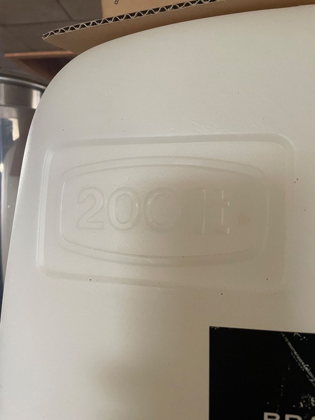 Accessori: Gärtank 200L – Usato da Ebikon venduto da sutski123 1