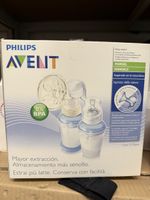 Philips Avent Manual Breast Pump with VIA System 15pcs