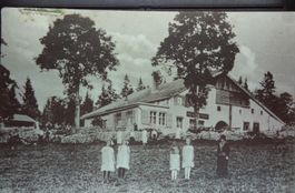 Le restaurant des Recrettes au dessus des brenets
