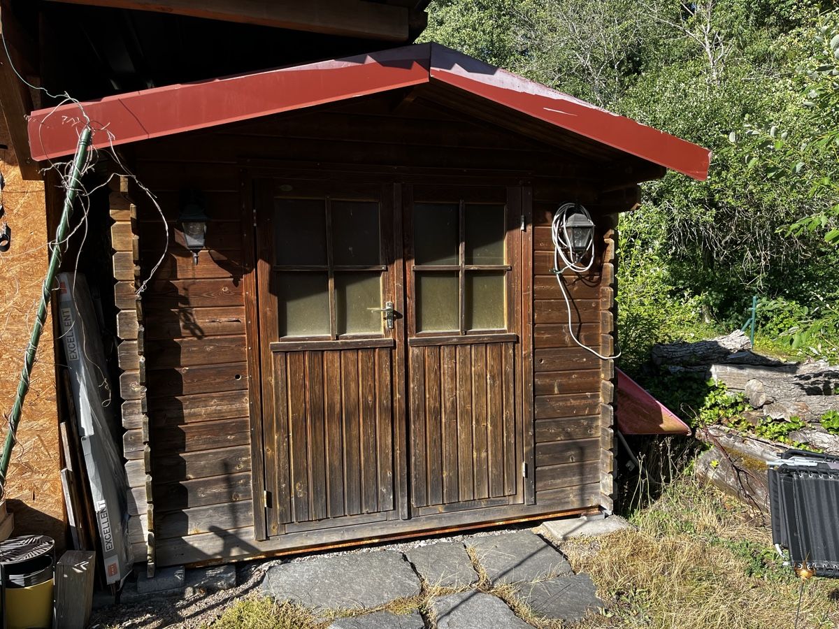 Gartenhäuser & Gewächshäuser: Gartenhaus – Gebraucht aus Rüttenen von sti72 2