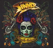 CD/ SINNER : TEQUILA SUICIDE (2017) MAT SINNER (PRIMAL FEAR)
