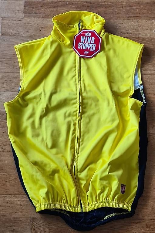 Gilet & Giacche: Biemme Gilet Windstopper – Nuovo e nell'imballaggio originale da Othmarsingen venduto da Paedi576