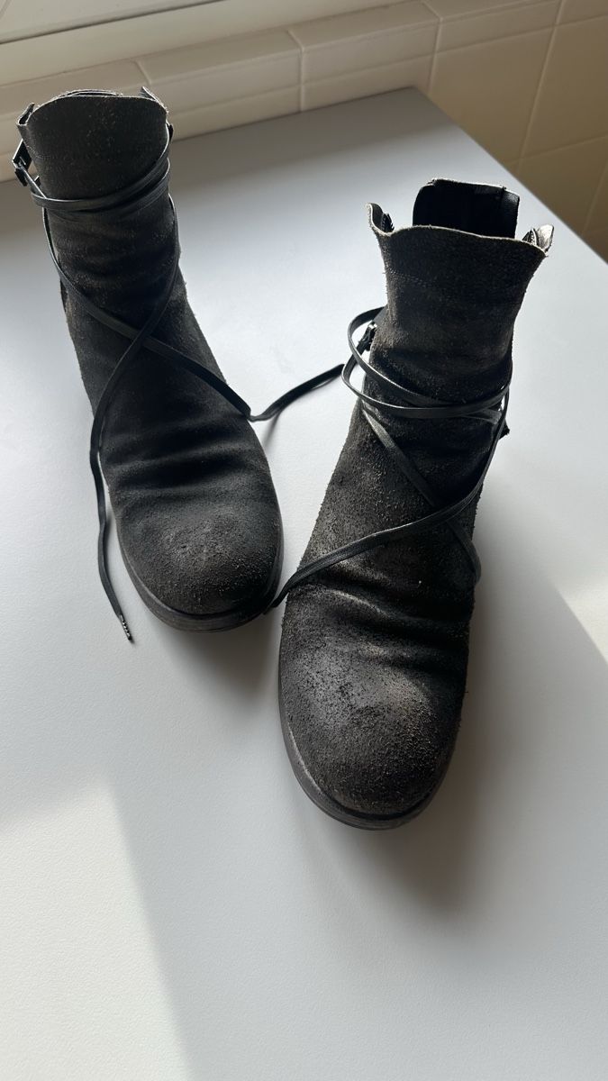 Chaussures hommes: Layer-0 – D'occasion à Zürich par coke62 1