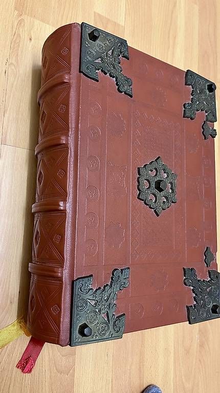 Libri: Bibel Guntenberg – Usato da Heerbrugg venduto da Mediabox 1