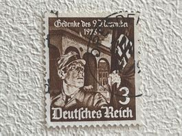 DR - Deutsche Reich Briefmarke