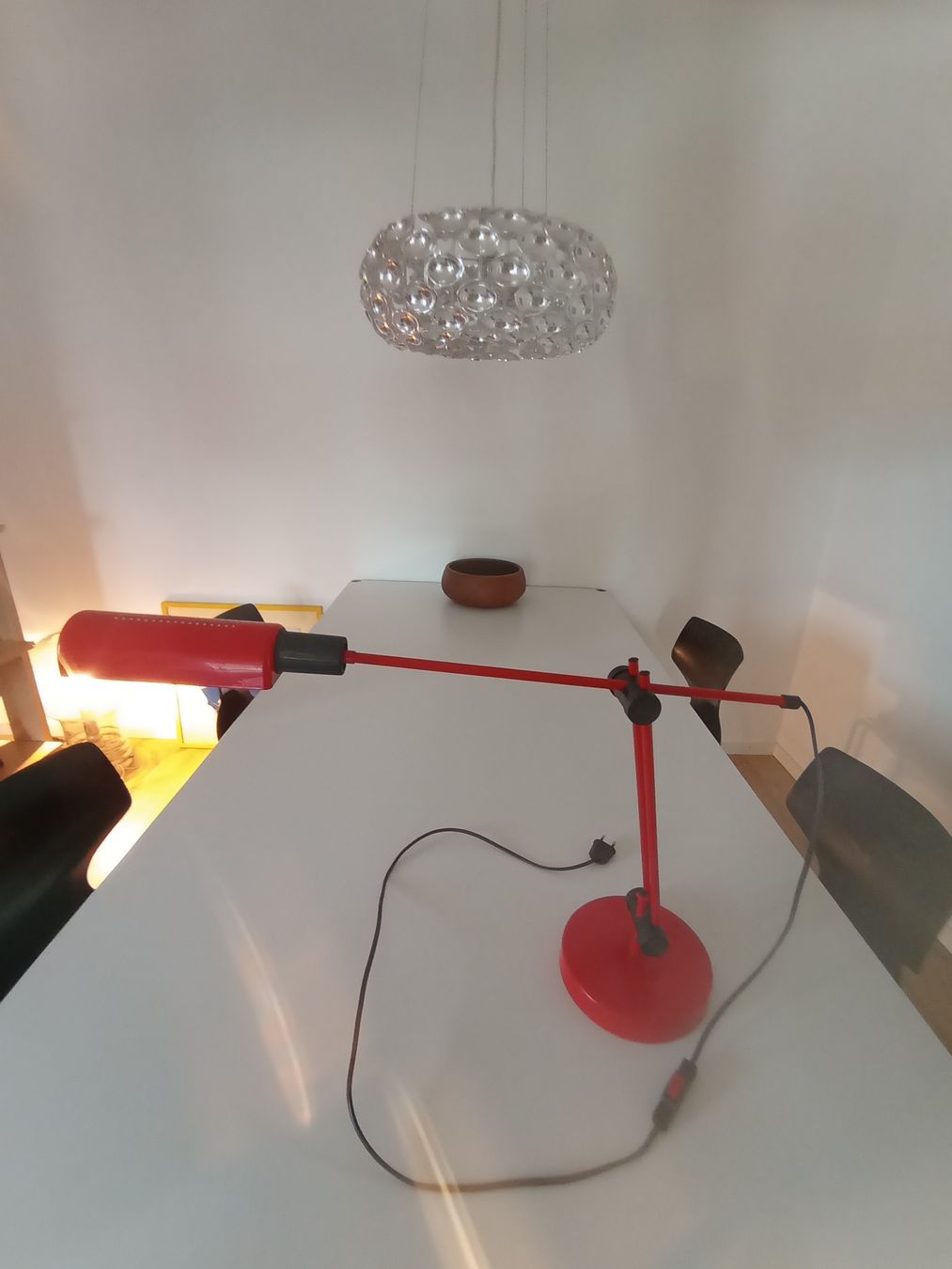 Lampade: Vintage Tischlampe – Usato da Affoltern am Albis venduto da sprax 1